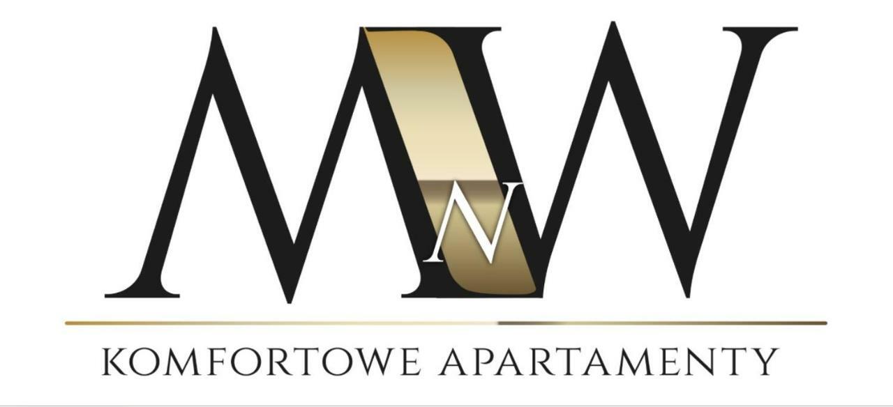 Apartament Mnw Варшава Екстериор снимка