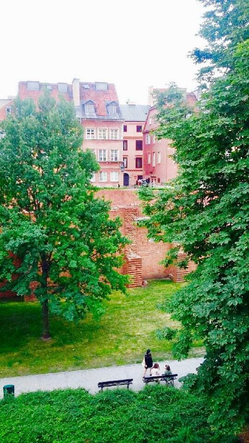 Apartament Mnw Варшава Екстериор снимка