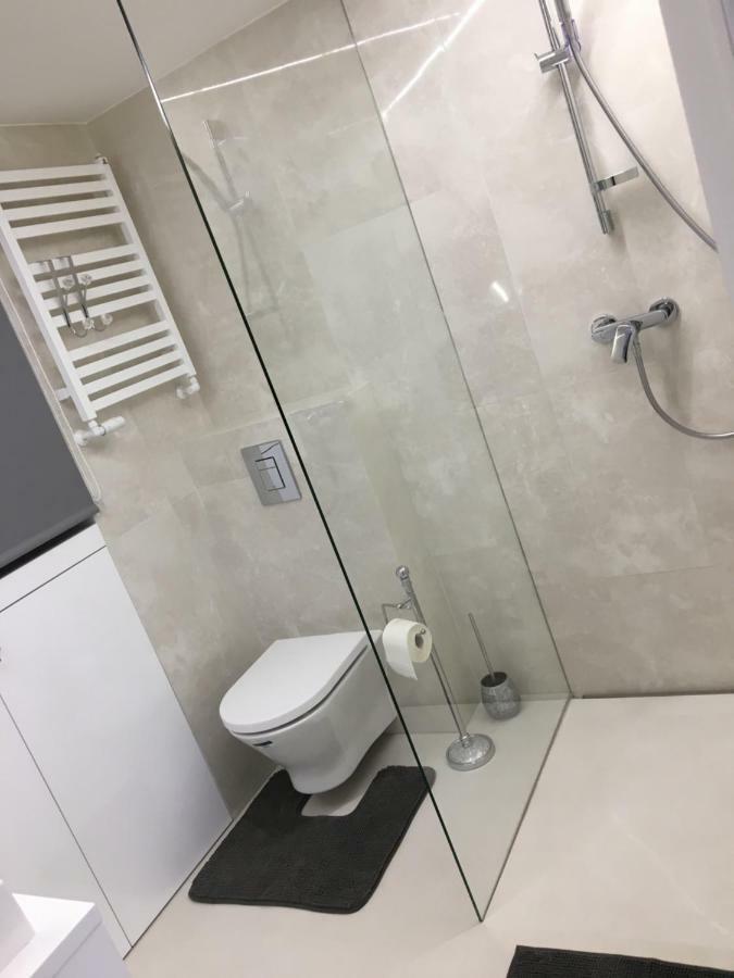 Apartament Mnw Варшава Екстериор снимка