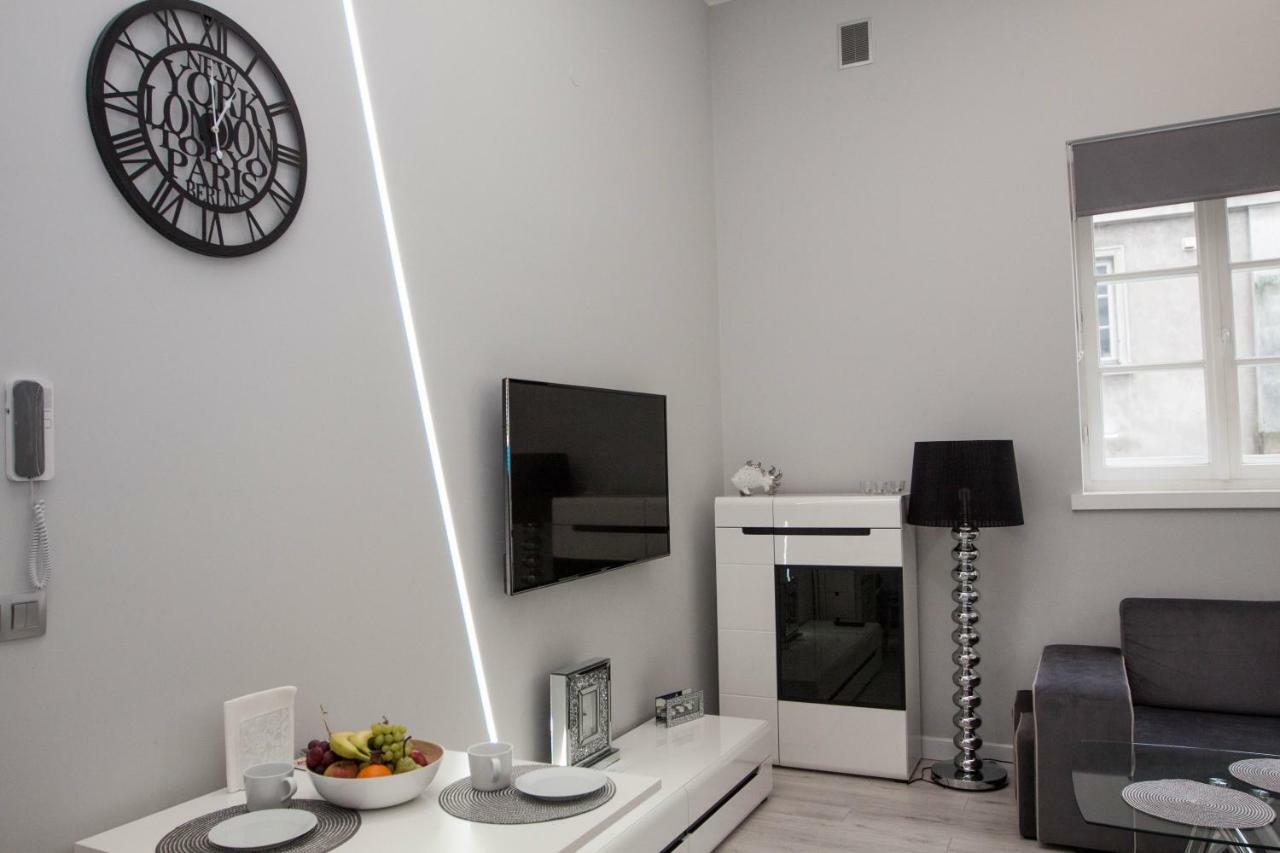 Apartament Mnw Варшава Екстериор снимка