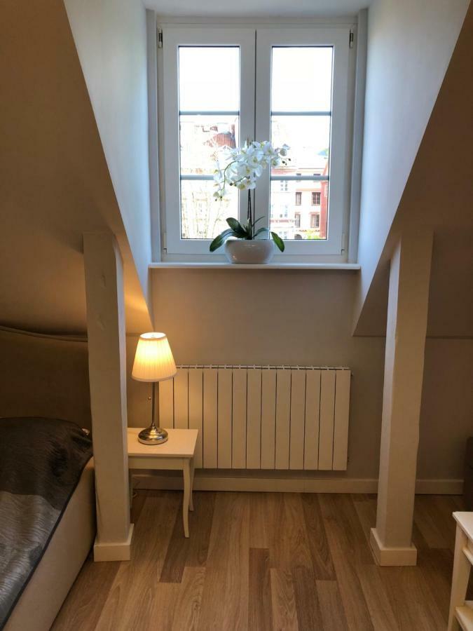 Apartament Mnw Варшава Екстериор снимка