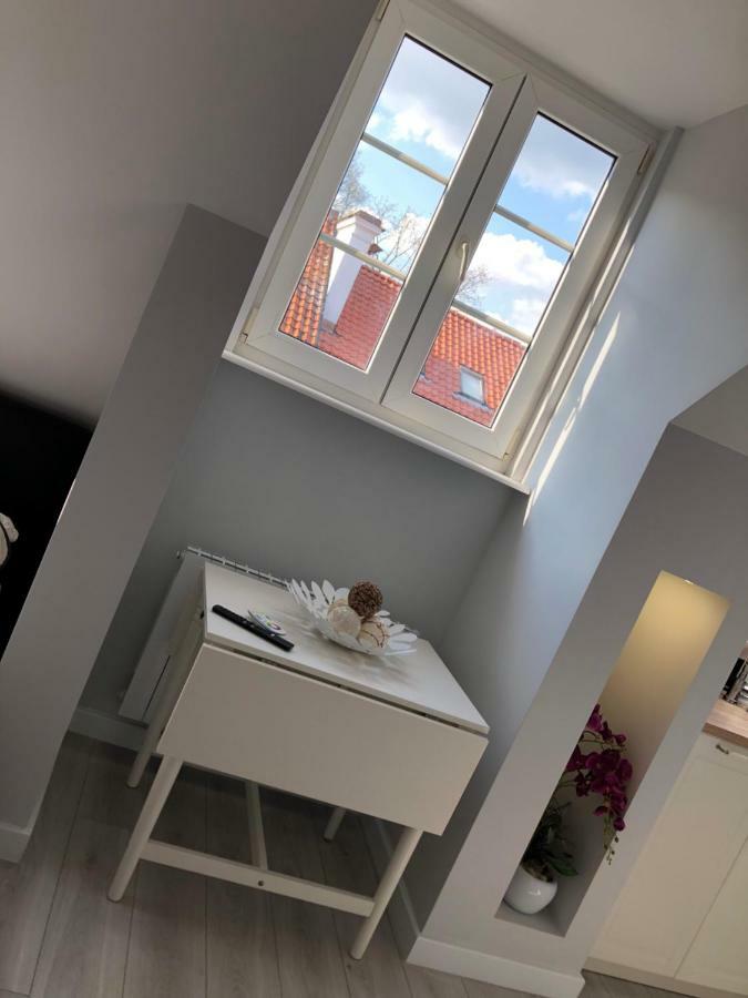 Apartament Mnw Варшава Екстериор снимка