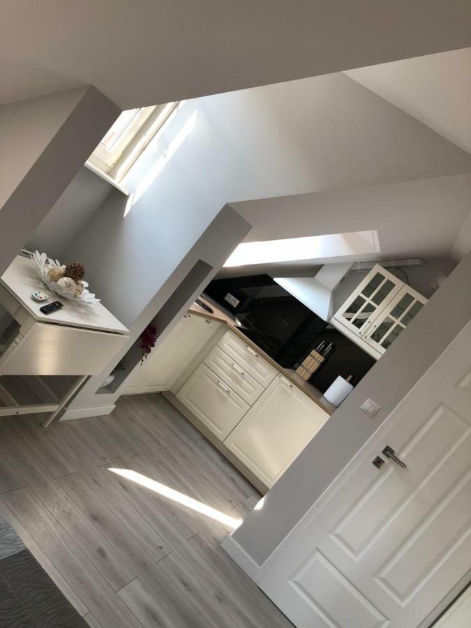 Apartament Mnw Варшава Екстериор снимка
