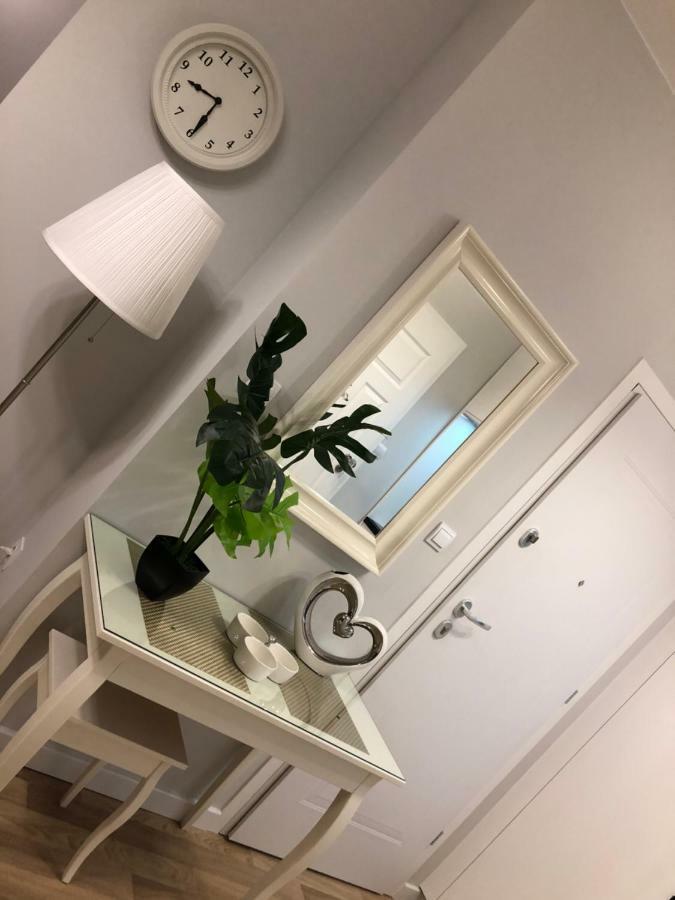 Apartament Mnw Варшава Екстериор снимка