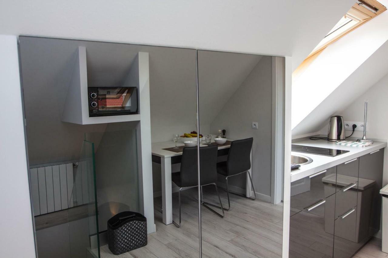Apartament Mnw Варшава Екстериор снимка
